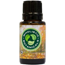 Wholistic Botanicals October Chills Essential Oil 15 ml.