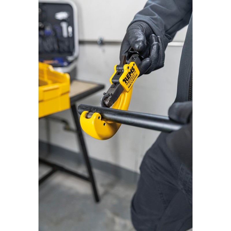 Rems RAS P 290050 Pipe Cutter 10-40 mm