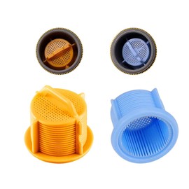 Eopzol AGM73269501 Washer Water Inlet Valve Filter Screen for LG Kenmore Washing Machine AP5202486 PS3618281 AGM73269501CM, 4-Pack