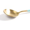 Cutipol GOA Turquoise Gold Tablespoon G005TGB