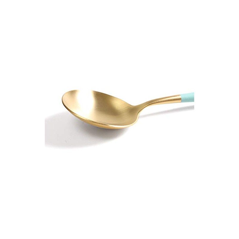 Cutipol GOA Turquoise Gold Tablespoon G005TGB