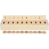 Caja de Madera de pie pequeño, 60 imágenes para clasificar