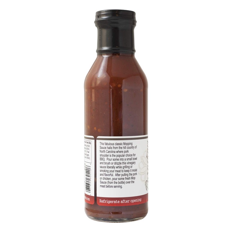 Paradigm Foodworks North Carolina Mop Sauce, 12 Fl Oz