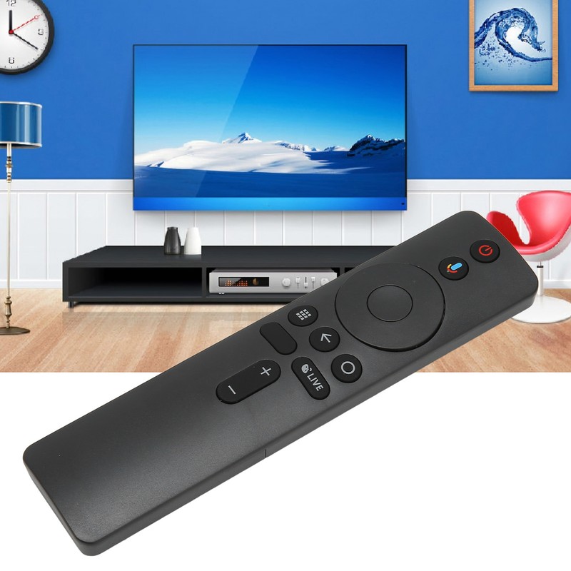 TV Remote Control Supports Bluetooth and Voice High Sensitivity Replacement