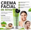 Crema Facila De Arroz Sheló Nabel Ácido Hialurónico 100ml