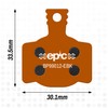 epic Brake Pads for Magura CT4, MT2, MT4, MT6, MT8