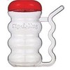Arrow Plastics Sip-A-Mug, Assorted Colors - 2 Count,14 ounces