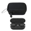 Bose Sport/QuietComfort Earbuds Wireless Earphone Storage Case - Aenllosi (Black)