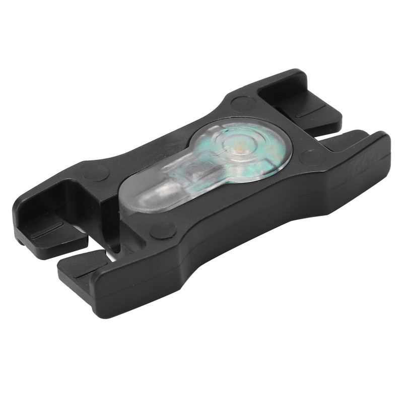 Buckle Connection Signal Light Waterproof Military Hunting Survival Safety Strobe