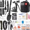 Colossal Emergency Survival Kit Bag First Aid Bug out Military
