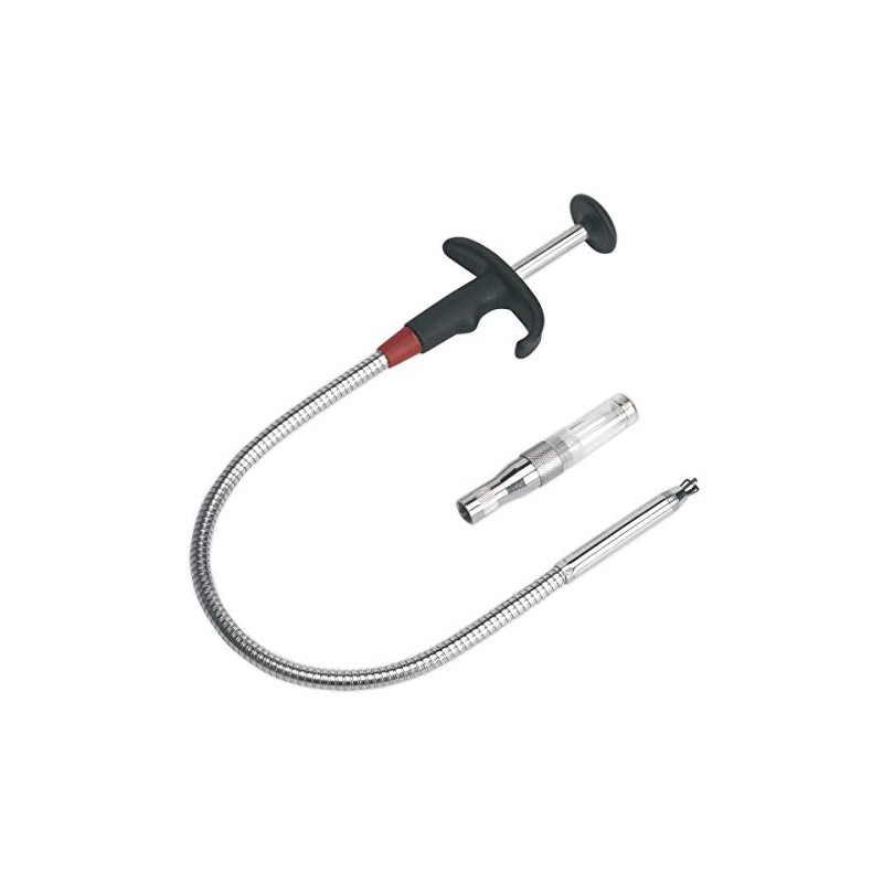 Sealey AK6540 Magnetic Pick Up and Claw with Led Illumination,