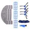 Robotic Vacuum Cleaner Kit with Side Brush Rag Filter Main