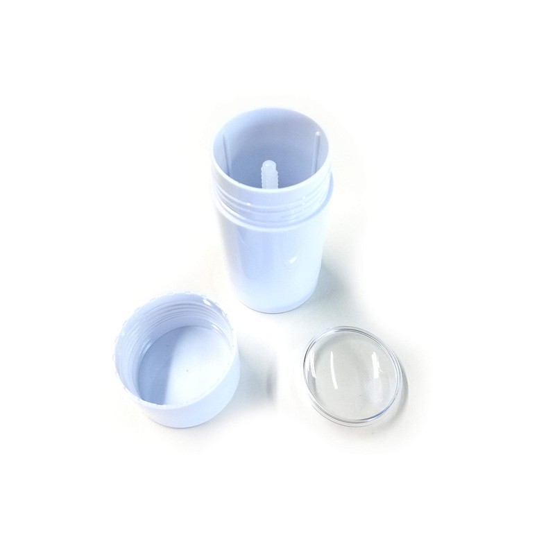 Empty Deodorant Containers - Twist-up, Reusable, Recyclable, DIY Empty Deodorant