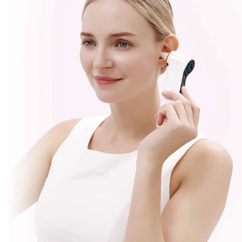 MedSense Infrared Forehead and Ear Thermometer TFE02