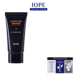 Half Club/IOPE Men Compound Sunscreen 50ml SPF 50+/PA++++ / 아이오페 맨 컴파운드 선스크린 50ml SPF 50+PA++++