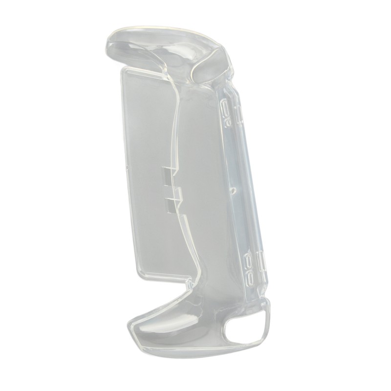 Remote Player Case Transparent Scratch Proof TPU Handheld Console Protective