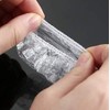 DNHCLL 100PCS Ear Protector Caps Disposable Elastic Clear Shower Water
