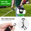 YOUSHARES Strimmer Harness - Mower Trimmer Shoulder Strap Trimmer Harness