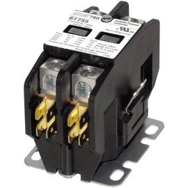 Mars 61757 780 Contactor 2P 40A 240V QC & BL TERM