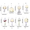 Graceful European Artificial Flower Wreath for Door Hanging for Various
