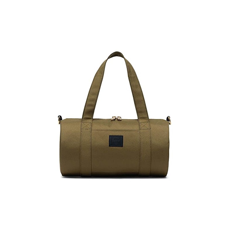 Herschel Sutton Mid Unisex Adult Handbags, Khaki Green, Sutton Mini