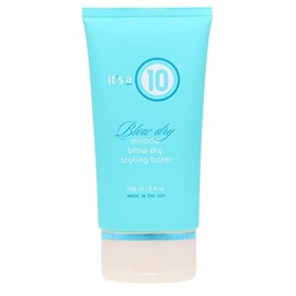 It's a 10 BLOW DRY Miracle Blow Dry Balm 5oz