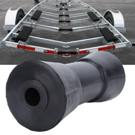 SENECESLI Heavy Duty Marine Keel Roller Keel Roller for Boat Trailer, 6 x 2.6 Inch for Boat Trailer