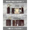 Cliff Men's Wallet, Compact, Card, Mini Wallet, Made in Japan,