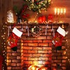 6 PCS Candy Cane Christmas Decorations,Christmas Candy Cane Decoration,Christmas Decorations,Candy