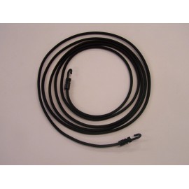 C&R COLEMAN FLEETWOOD SHOCK CORD BUNK END SHOCK CORD 1/4"