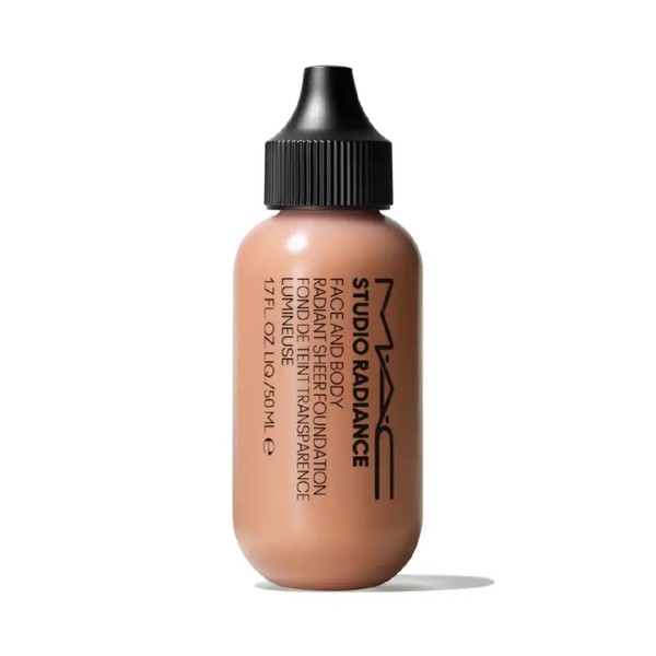 Studio Radiance Face And Body Radiant Sheer Foundation by M.A.C