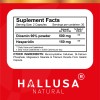 Hallosmine ULTRA Diosmin Hesperidin + FREE Cream Veins 4 oz