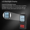 Digital Manometer 20.68Kpa High Accuracy Overload Prompt Auto Shutdown Handheld
