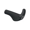 ERGON GS2 EVO Bicycle Grip, Black, Large