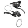 WAKE Bicycle Shifter Brake MTB Road Bike Riding Cycling Disc