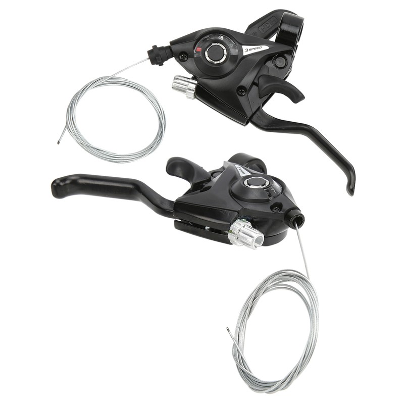 WAKE Bicycle Shifter Brake MTB Road Bike Riding Cycling Disc