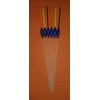 SRG Pole Floats SRG109 Pack of 4 x Pole Floats