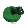 MOCW Diesel Locking Fuel Cap Fit for Caterpillar Cat 216B
