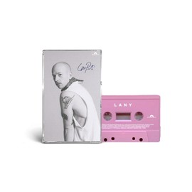 Mama's Boy Limited Edition Pink Cassette Album (Cover signed by Les)