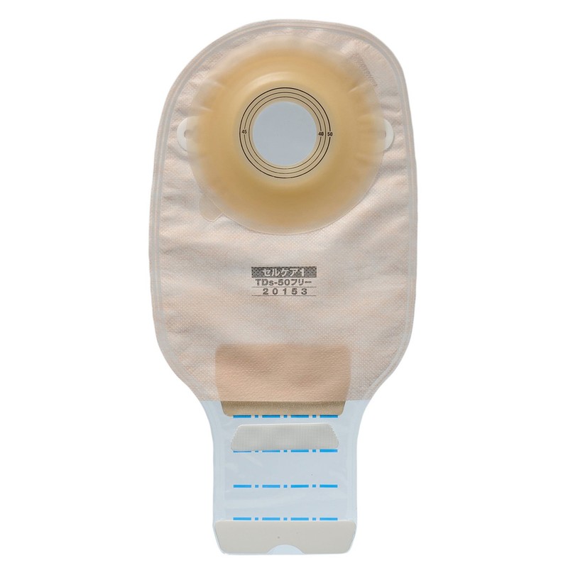 Alcare 20153 Cell Care 1 TDs One Piece Ostmy System