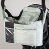 Tiny Twinkle Universal Stroller Organizer with Shoulder Strap, Fits for
