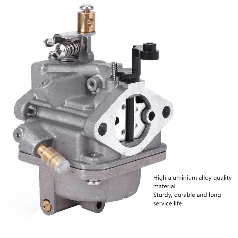 6BX-14301-00 Alloy Canoe Kayak 4 Stroke 6 Horsepower Outboard Motor