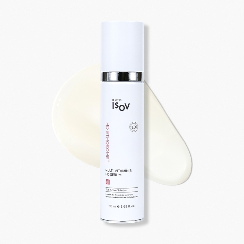 Isorb Multi Vitamin B HD Serum 50ml Skin Calming Vitamin