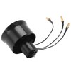 QXMotor 30mm EDF 6 Blades Ducted Fan with QF16116000KV 24S