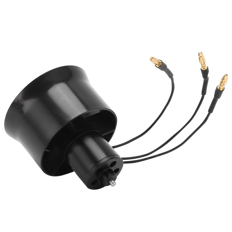 QXMotor 30mm EDF 6 Blades Ducted Fan with QF16116000KV 24S