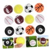 Outanaya Golf Balls 12pcs Training Golf Balls for Boys and