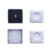 Replacement Individual Right Arrow Key Cap and Hinges are Applicable