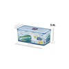 LOCK & LOCK Airtight Rectangular Food Storage Container with Drain