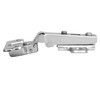 2 pcs Cabinet Cabinet Door Hinges,Recessed Hinge Soft Close Cupboard