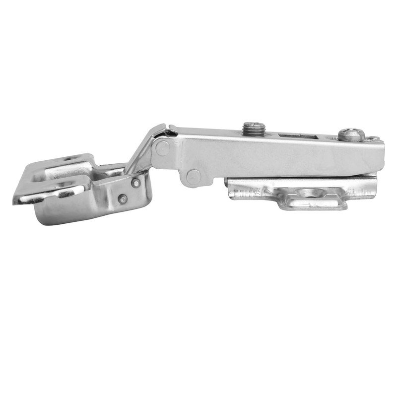 2 pcs Cabinet Cabinet Door Hinges,Recessed Hinge Soft Close Cupboard
